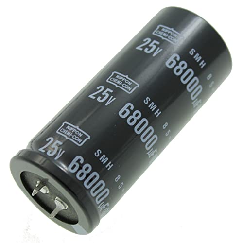 Snap-In Elko Kondensator 68000µF 25V 85°C ; ESMH250VSN683MA80T ; 68000uF Cover