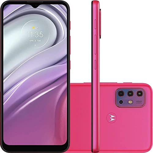 Smartphone Motorola Moto G20 64GB Pink