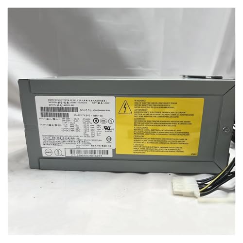 Alimentation Serveur 850 W haute capacité TDPS-825AB B à double référence - 6