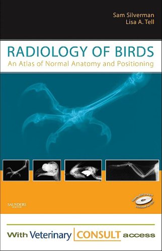 Amazon | Radiology of Birds - Text and VETERINARY CONSULT Package: An ...