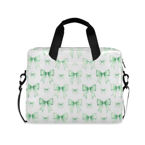 Funda para portátil 15.6 pulgadas color verde menta miniatura 1