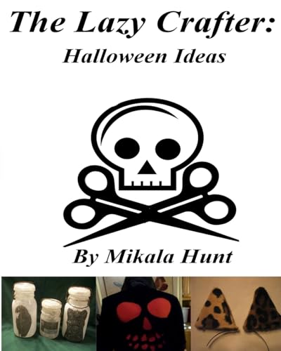 The Lazy Crafter: Halloween Craft Ideas