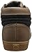 Element Topaz C3 Mid, Zapatillas Hombre, Marrón (Walnut Pullup 3572), 40 EU