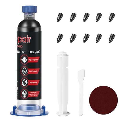 GDDP 40g Tire Glue, Instant Super Tire Repair Glue With