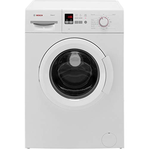 Bosch WAB28161GB 6KG 1400 Washing Machine White Laundry Store