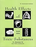 Health Effects of Toxic Substances