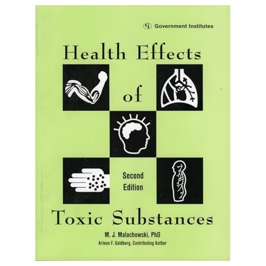 Study on Toxic Substances and Health