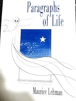 Paragraphs of life B0006PDAHO Book Cover