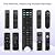 Replacement Remote for VIZIO Smart TVs - Universal Remote Control Compatible with VIZIO LED LCD HD UHD 4K HDR Smart TVs,D/E/M/P/V/PX/OLED Series