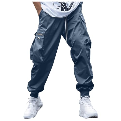 Pantalon de jogging respirant avec cordon de serrage homme