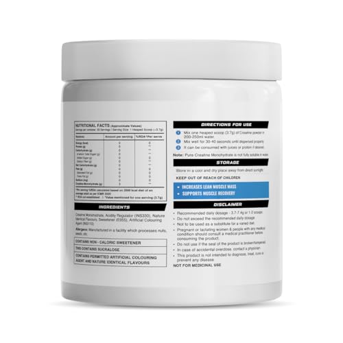 Image of Wellcore Creatine (33 Servings) Tropical Tango + OSMO Electrolytes (45 Servings) Valencia Orange | Combo for Muscle Growth, Energy & Hydration