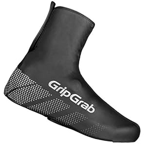 GripGrab Ride Waterdichte winddichte racefiets-regenoverschoenen, wielrennen, regenbescherming, schoenovertrek, met…