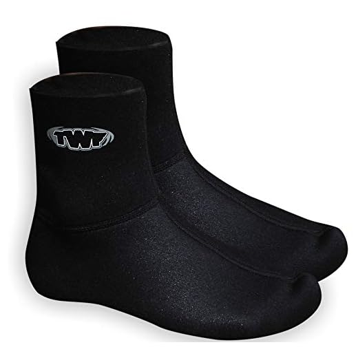 TWF Chaussures 3 mm