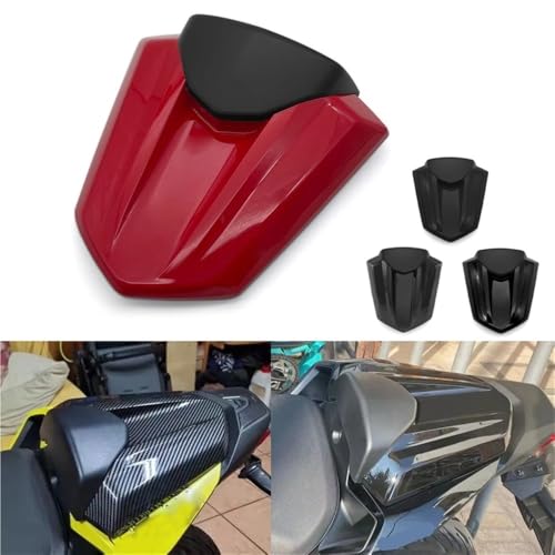 Housse de selle passager CB 500F pour remplacer la selle abîmée - 2