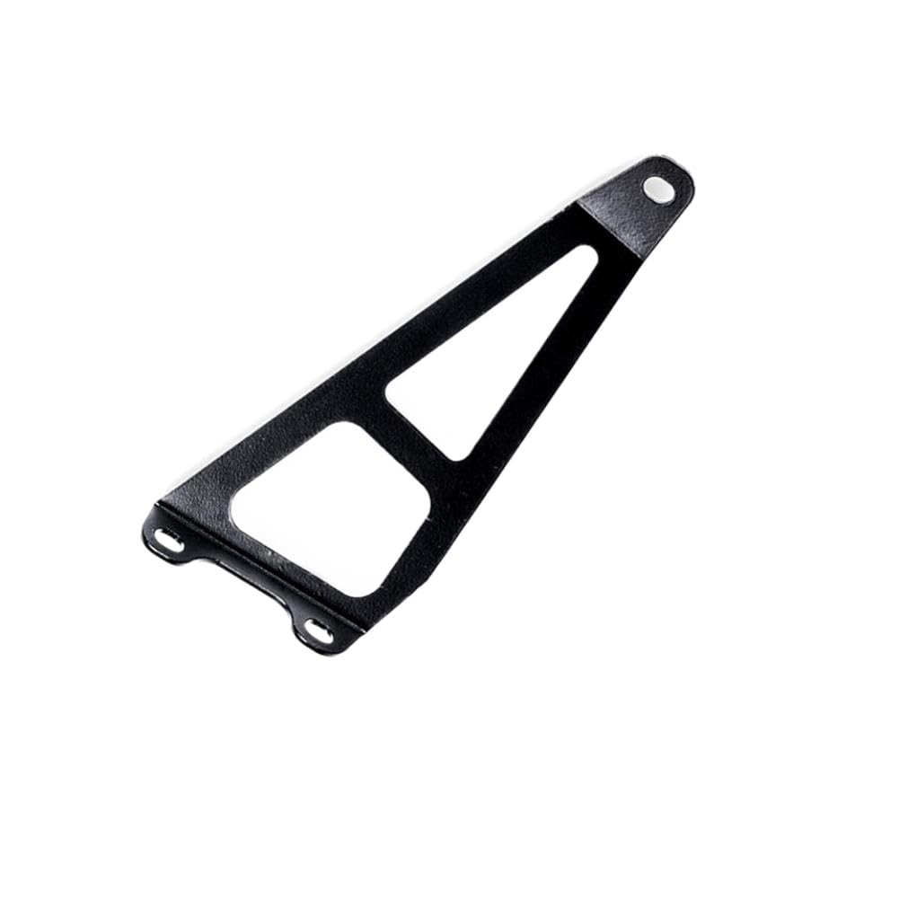 Nwugfdk Onecolor Motorcycle Exhaust Hanger Clamp Support Bracket Compatible With Suzuki Gsxr750 2008 2009 2010