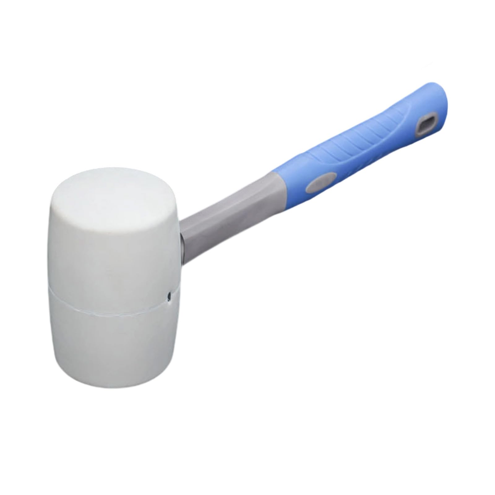 Apglsxy 870G Professional Nondamaging Rubber Hammer For Flooring Projects Installation Renovation With Ergonomic Handle Rubber Mallets Hammer Nonslip Handle