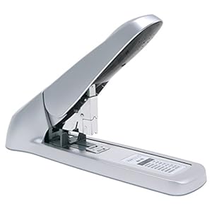 Rapesco 0742 Hochleistungshefter Schwerlasthefter 210 Blatt