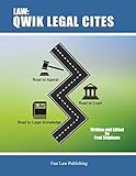 Law: Qwik Legal Cites