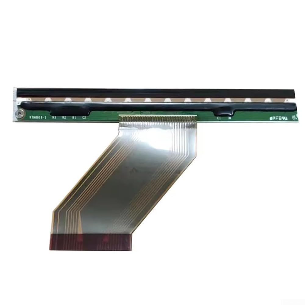 Testina di stampa termica di ricambio P1096933 001 per stampante termica Zebra ZQ630 Stampa ad alta risoluzione Stampa di codici a barre ad alte prestazioni compatibili