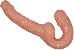 BeHorny Consolador sin tirantes