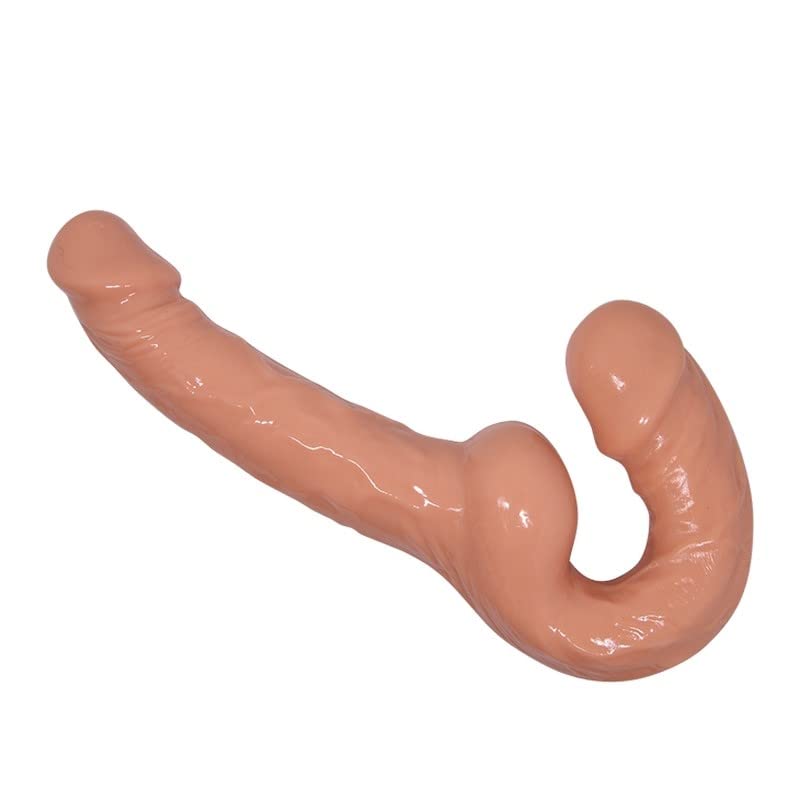 BeHorny Trgerloser Dildo zum Anschnallen : Amazon.de: Drogerie &  Krperpflege