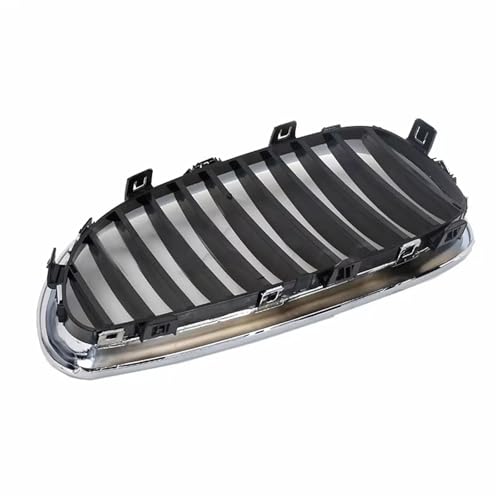 Grille calandre pour BMW E60 E61 série 5 en finition chromée avant