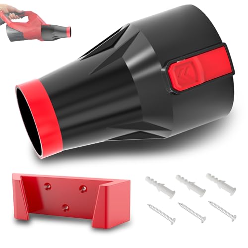 WHMYZHL Car Drying Nozzle Compatible with 18V Gen III Single Battery Leaf Blower 3017-20