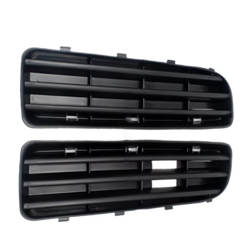 Tapa de luz antiniebla para Skoda Octavia A4 MK1 2001 a 2011, repuesto de barra de parachoques 2