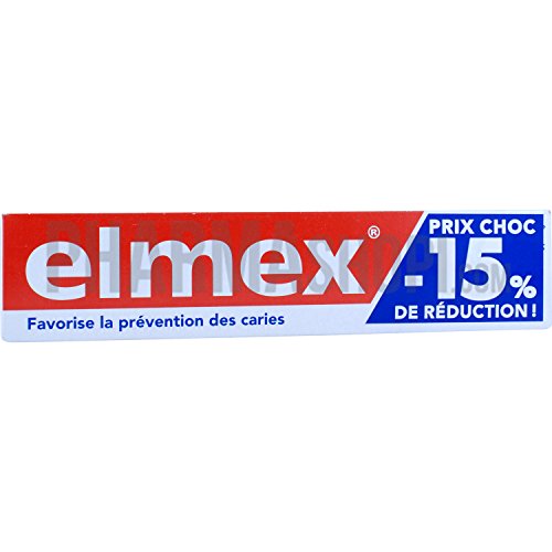 Preisvergleich Produktbild ELMEX Zahnpasten, 75 ml