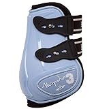  HV Polo Amparo Gamaschen - 2er Set für hinten, Farbe softblue, Gr. Full