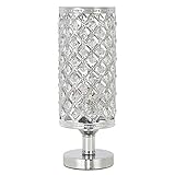 Perfektes Geschenk: Dank des raffinierten Stils und elegantes Aussehens gehört diese kleine Kristallinnenbeleuchtung zu einem exquisten und traumhaften Geschenk für Eltern und Freunden zu Weihnachten, Thanksgiving oder Neujahr.