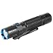 OLIGHT M2R Pro Warrior 1800 Lumens, 300 Meters Throw, USB Magnetic Rechargeable Dual Switches Tactical Flashlight, Powered by 5000mAh 21700 Battery