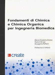 Fondamenti di chimica e chimica organica per ingegneria biomedica