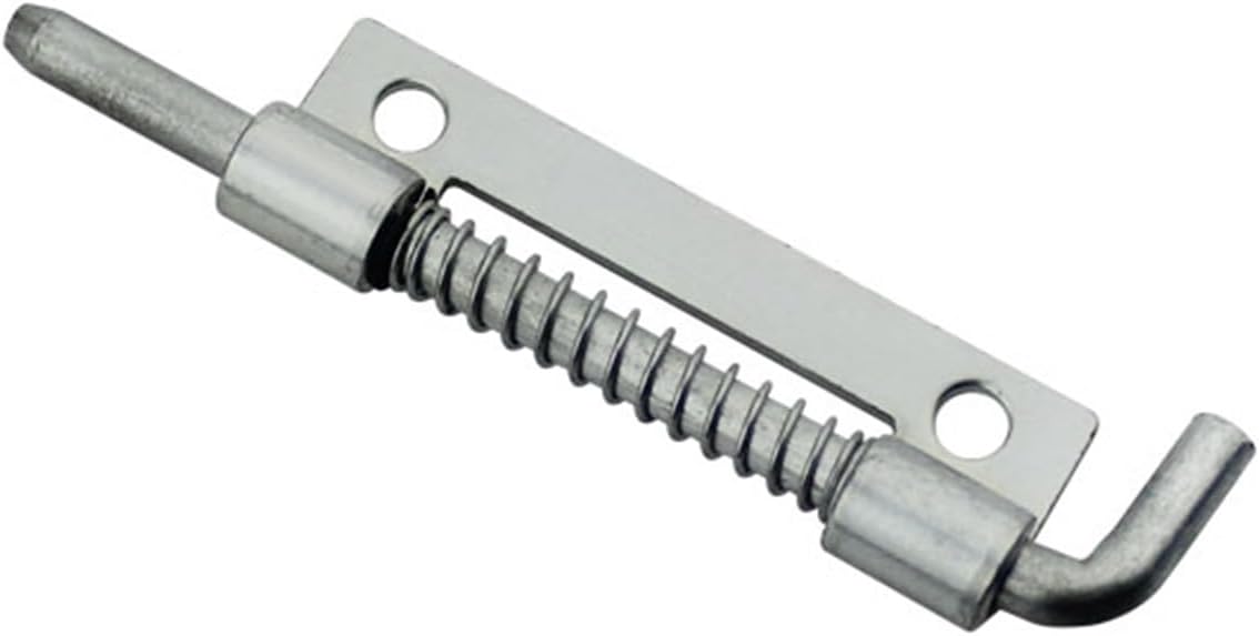 SK2-037-1AL Cold Rolled Plate Latch Hinge 1Pcs