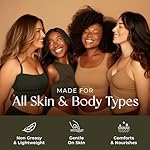 Gya Labs Eucalyptus Mint Massage Oils - 6.76 Fl Oz - 100% Pure Natural Refreshing Aromatherapy Body Massage Oil for Sore Muscles - with Jojoba, Argan, Sunflower, Almond, Vitamin E & Eucalyptus - Image 5