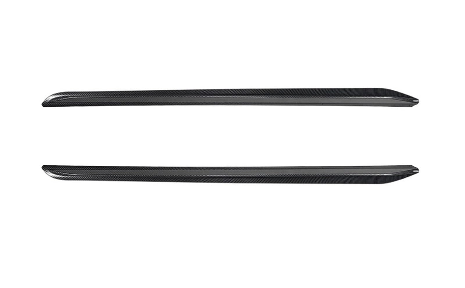 Extensión labio parachoques Serie 3 G20 sport acabado carbono premium 6