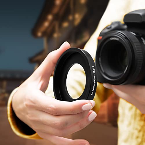 Adaptateur d'objectif bague d'adaptation pour boîte mate 95 mm - 7