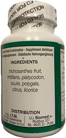 Miniatura 2 de Tabletas de frutas Trichosanthes, 100 unidades