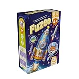 Jeu niveau 1 : Lancement de fusées ! Pioche une carte animal et tente de la placer dans l'une de tes fusées. Si l’animal ne correspond pas à tes objectifs, donne-le à un autre joueur ! Sois le premier à compléter et faire décoller 3 fusées pour remporter la partie !