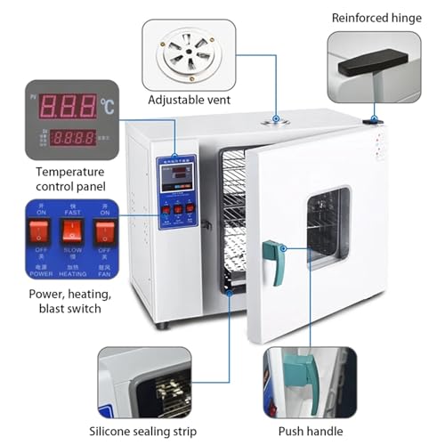 Four de laboratoire pour séchage constant de vos échantillons médicaux