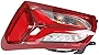 Dasbecan Right Side Rear LED Tail Light Outer Replacement Comaptible with Chevy Malibu 2019 2020 2021 2022 OEM# GM2805143 84595943