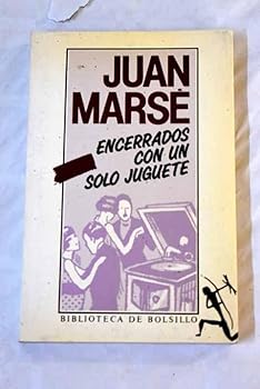 Paperback Encerrados con un solo juguete Book