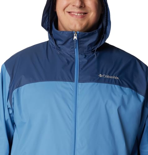 Image of Columbia Big & Tall Glennaker Lake Jacket