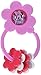 Disney Minnie Mouse Star Shape Keyring Teether