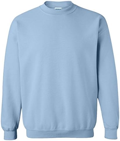 Blue crew neck Clearance