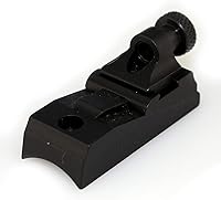 Vista 4 de Williams WGRS-H & R Receptor compacto de perfil bajo Peep Sight (17778)