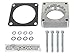 aFe Power Silver Bullet Throttle Body Spacer Kit Nissan 350Z 03-06/Alitima 03-05/Infiniti G35 03-07 V6-3.5L (VQ35DE) #46-36008