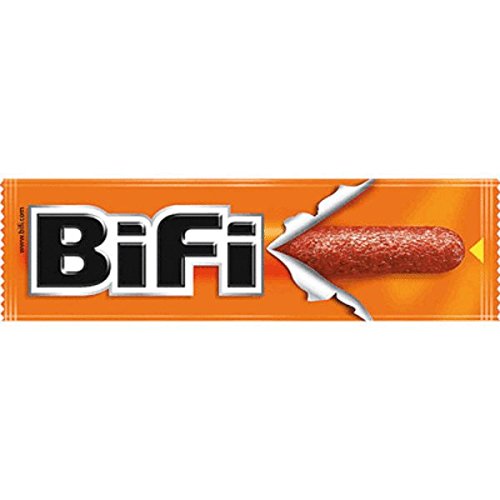 Preisvergleich Produktbild Bifi Salami Original 649674 25g