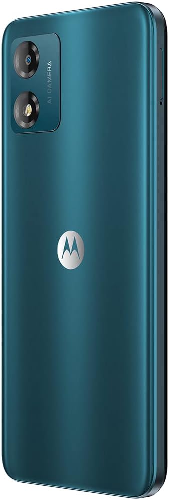 Smartphone Motorola Moto E13 4G 64GB 4GB RAM Verde