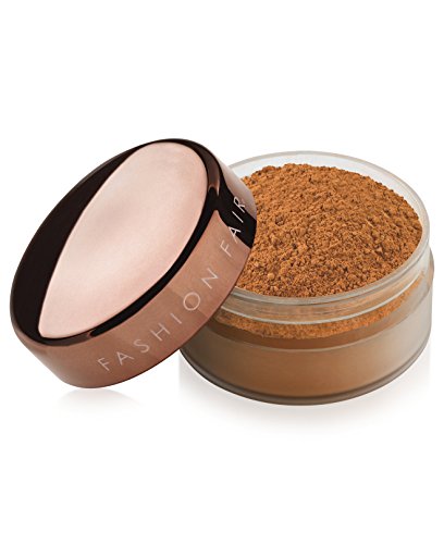 Fashion Fair Loose Powder Color: Amber